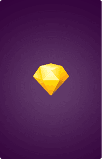 6250 Diamonds (Chamet)