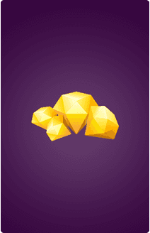 62500 Diamonds (Chamet)