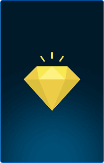 6250 Diamonds (Chamet)